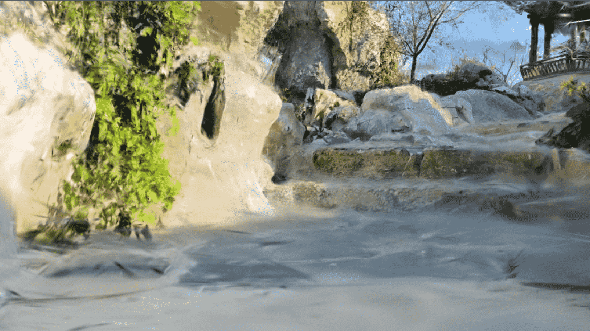 Scene 2 Robot View