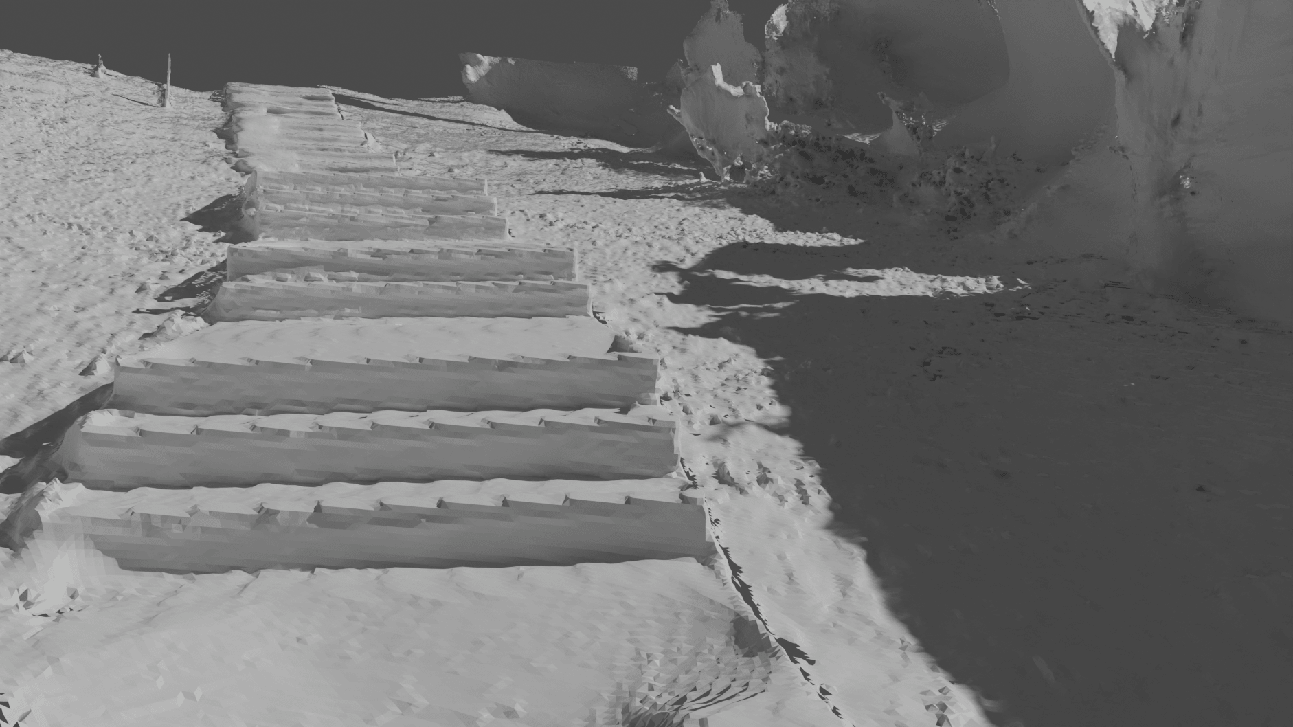 Scene 3 Mesh
