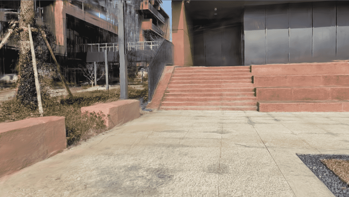 Scene 6 Robot View