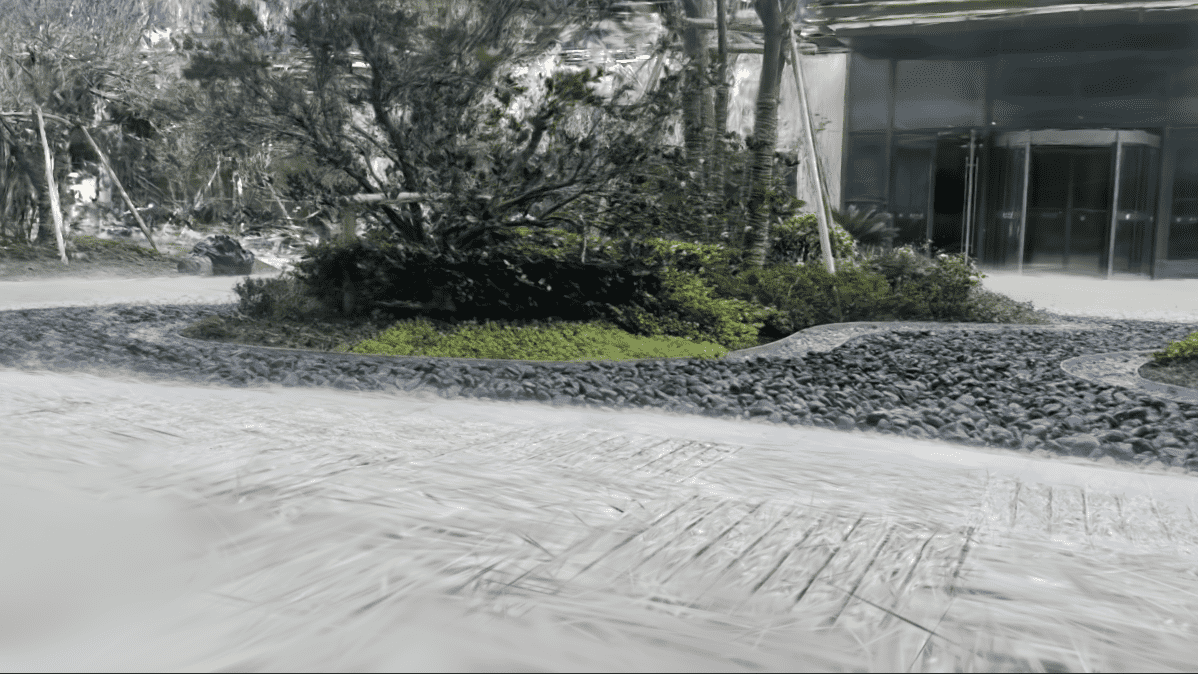 Scene 8 Robot View